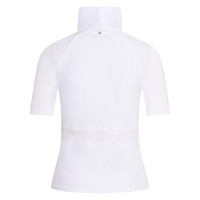 Polo da concorso Euro-Star Flying Flirty Bianco Polo da concorso Euro-Star Flying Flirty Bianco