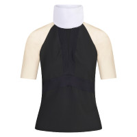 Polo da concorso Euro-Star Flying Flirty Nero Polo da concorso Euro-Star Flying Flirty Nero