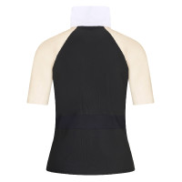 Polo da concorso Euro-Star Flying Flirty Bianco