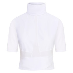 Crop top da competizione Euro-Star Flying Fearless