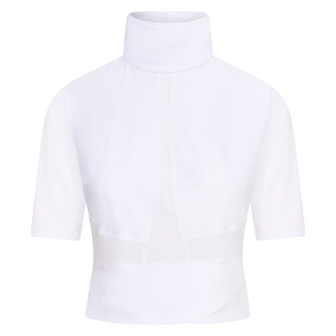 Crop top da competizione Euro-Star Flying Fearless