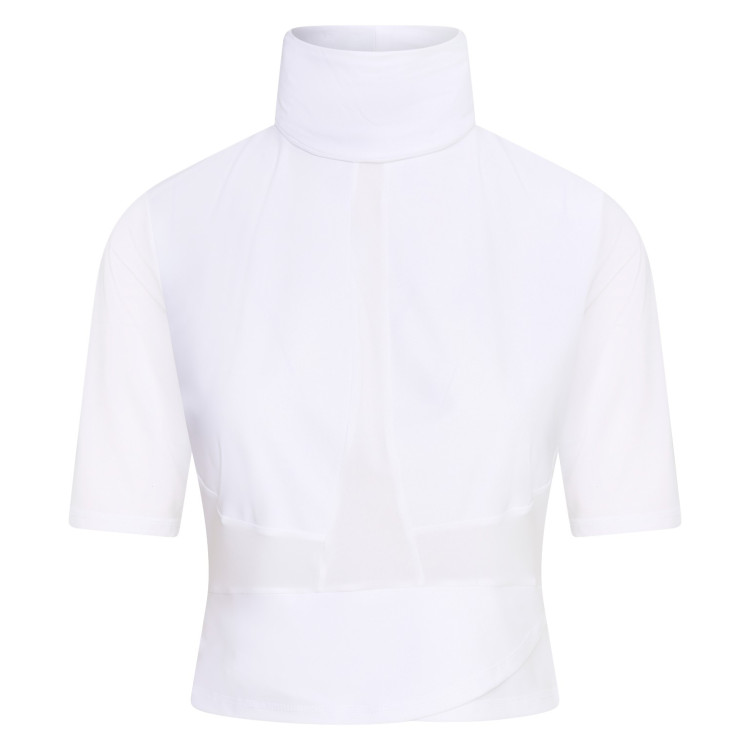 Crop top da competizione Euro-Star Flying Fearless