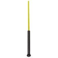 Frustino in nylon Imperial Riding Economic manico in gomma Agrumi neon Giallo Frustino in nylon Imperial Riding Economic manico in gomma Agrumi neon Giallo