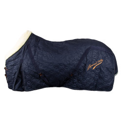 Coperta da scuderia Imperial Riding Super-dry 150gr Blu navy