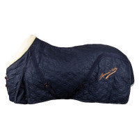Coperta da scuderia Imperial Riding Super-dry 200gr Blu navy Coperta da scuderia Imperial Riding Super-dry 200gr Blu navy