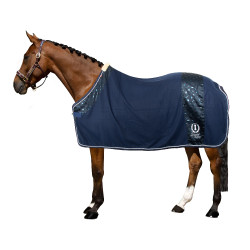 Coperta in pile Imperial Riding Ambient Stars Up