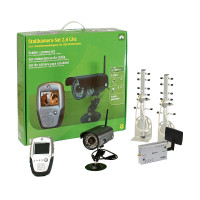 Kit telecamera per scuderia...