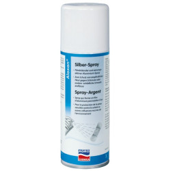 ALOXAN SPRAY ARGENTO