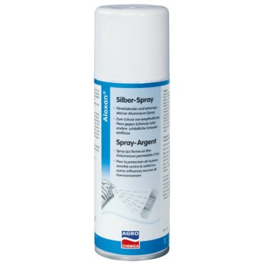 ALOXAN SPRAY ARGENTO