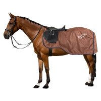 Couvre reins Imperial Riding Super-dry 0gr Bordeaux