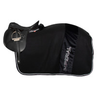 Coprireni Imperial Riding Flower Power Fiore nero Coprireni Imperial Riding Flower Power Fiore nero