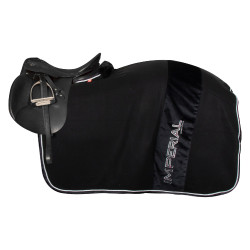 Coprireni Imperial Riding Flower Power Fiore nero