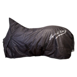 Coperta da paddock Imperial Riding Super-dry 200gr Nero Coperta da paddock Imperial Riding Super-dry 200gr Nero