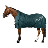Coperta da paddock Imperial Riding Super-dry 300gr Verde foresta
