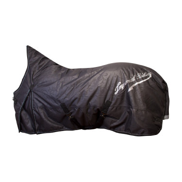 Coperta da paddock Imperial Riding Super-dry 300gr Nero