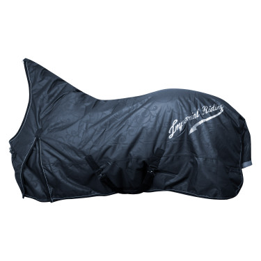 Coperta da paddock Imperial Riding Super-dry 400gr Blu navy Coperta da paddock Imperial Riding Super-dry 400gr Blu navy