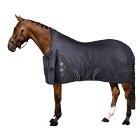 Coperta da paddock Imperial Riding MoveITMoveIT 100gr Blu navy Coperta da paddock Imperial Riding MoveITMoveIT 100gr Blu navy