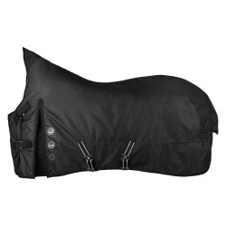 Coperta da paddock Imperial Riding MoveITMoveIT 200gr Nero
