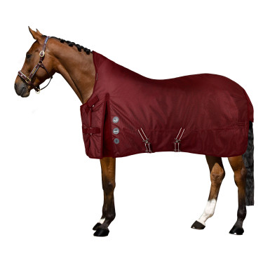 Couverture de paddock Imperial Riding MoveITMoveIT 300gr Bordeaux