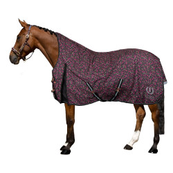 Coperta da paddock Imperial Riding Super-dry Flower Power 300gr