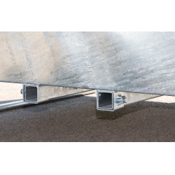 RATELIER METALLIQUE EQUIN