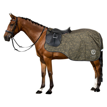 Nierendecke Imperial Riding Super-dry Hide & Ride Oliva verde