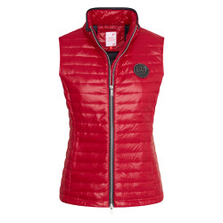 Gilet senza maniche Imperial Riding Violet Pearl