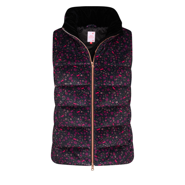Gilet Imperial Riding Flower Bomb Gilet Imperial Riding Flower Bomb