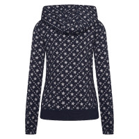Felpa con cappuccio Imperial Riding Bobby Star Blu navy Felpa con cappuccio Imperial Riding Bobby Star Blu navy