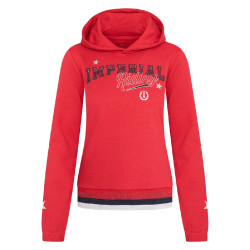 Felpa con cappuccio Imperial Riding Classy Felpa con cappuccio Imperial Riding Classy