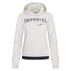 Felpa con cappuccio Imperial Riding Classy Felpa con cappuccio Imperial Riding Classy