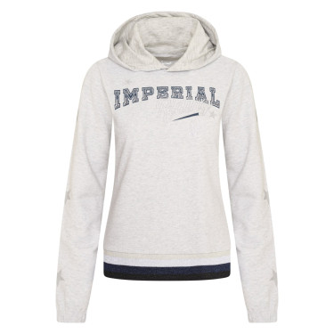 Felpa con cappuccio Imperial Riding Classy Felpa con cappuccio Imperial Riding Classy