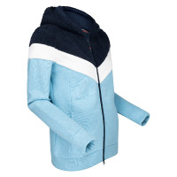 Felpa con cappuccio Imperial Riding Go Star Ballerino blu mélange