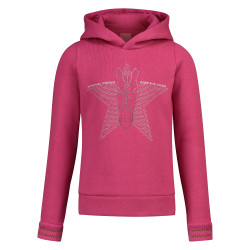 Felpa con cappuccio Imperial Riding Belle Star bambini Felpa con cappuccio Imperial Riding Belle Star bambini