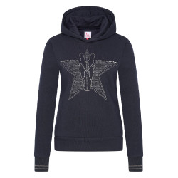 Felpa con cappuccio Imperial Riding Belle Star bambini Felpa con cappuccio Imperial Riding Belle Star bambini