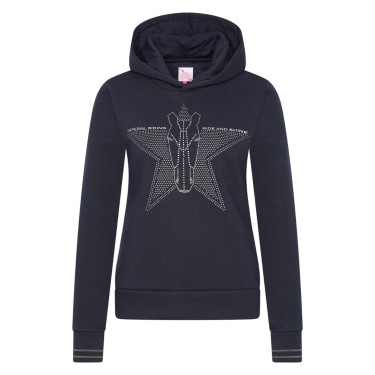 Felpa con cappuccio Imperial Riding Belle Star bambini Felpa con cappuccio Imperial Riding Belle Star bambini