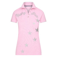 Polo Imperial Riding È Ora di Brillare Polvere rosa