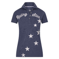 Polo Imperial Riding È Ora di Brillare Blu navy Polo Imperial Riding È Ora di Brillare Blu navy