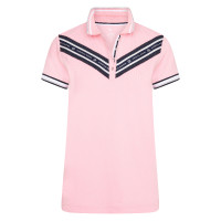 Polo Imperial Riding Love Polvere rosa Polo Imperial Riding Love Polvere rosa