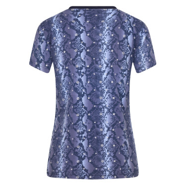 Top Imperial Riding Twinkle L'ombra della notte Blu