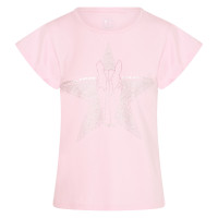 Top Imperial Riding Belle Star Polvere rosa
