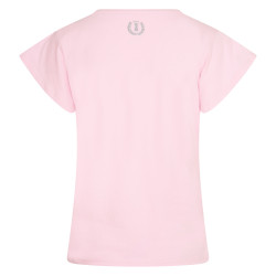 Top Imperial Riding Belle Star Polvere rosa