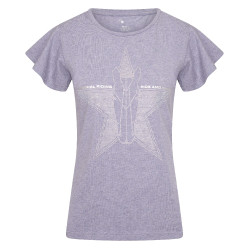 Top Imperial Riding Belle Star Brughiera grigia Grigio