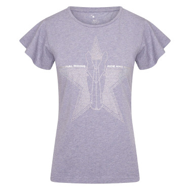 Top Imperial Riding Belle Star Brughiera grigia Grigio