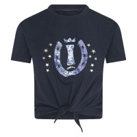 Top Imperial Riding Star Girl Blu navy