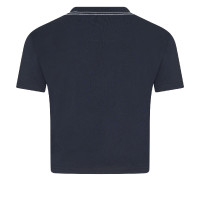 Top Imperial Riding Star Girl Blu navy Top Imperial Riding Star Girl Blu navy
