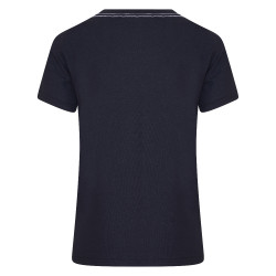 Top Imperial Riding You Shine Girl Blu navy