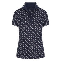 Polo Imperial Riding Bobby Star Blu navy