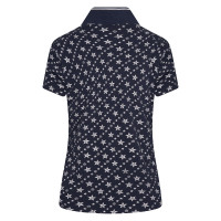 Polo Imperial Riding Bobby Star Blu navy Polo Imperial Riding Bobby Star Blu navy