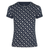 T-shirt Imperial Riding Bobby Star Blu navy
